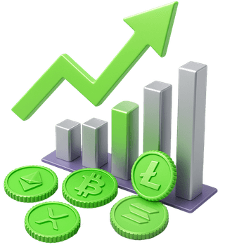 Interfaz de la plataforma de trading de criptomonedas Proa Fondavía con la descripción del producto