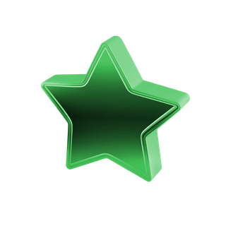 Estrellas de calificación que reflejan la valoración de los usuarios sobre una plataforma cripto confiable
